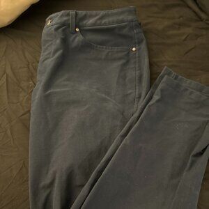 lululemon pants 36* 34*